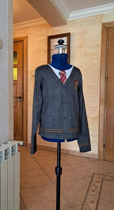 Przebranie chłopięce- Harry Potter  (9/10 lat)