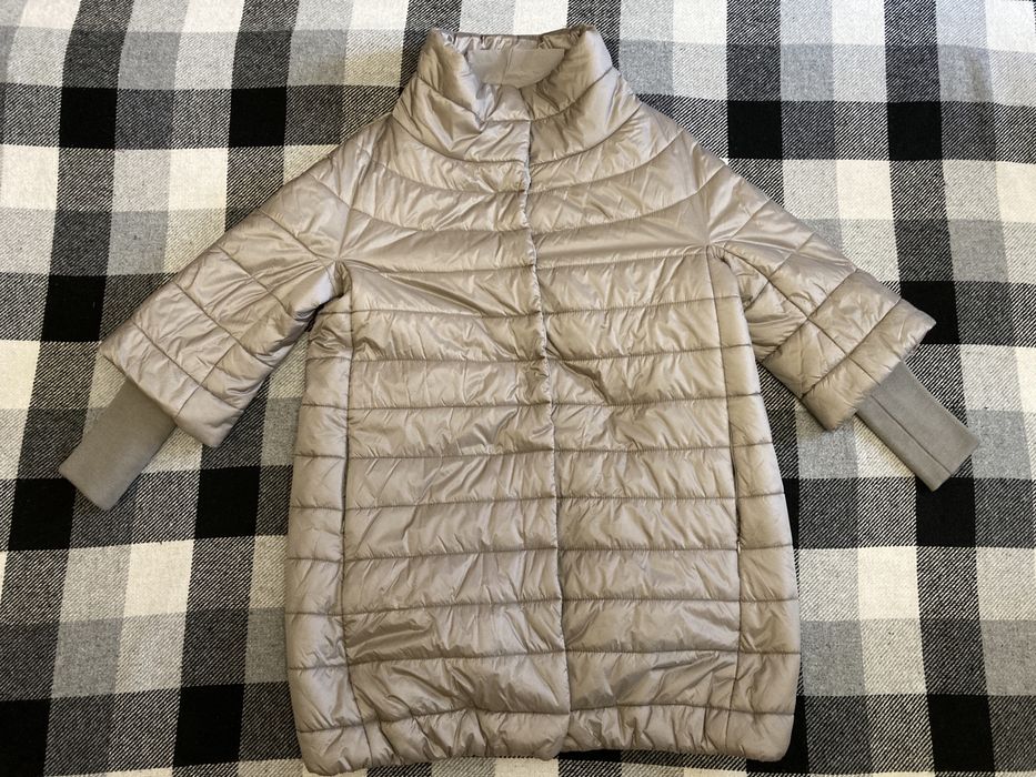 Осіння куртка жіноча xl