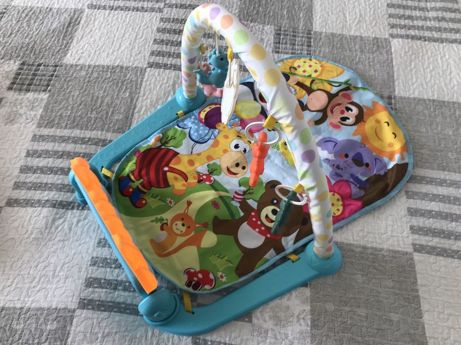 Музичний розвивальний килимок