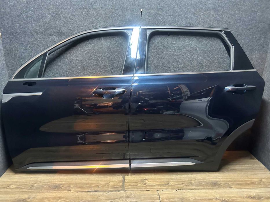 Двери Kia Sorento 3 III передние задние правые левые разборка