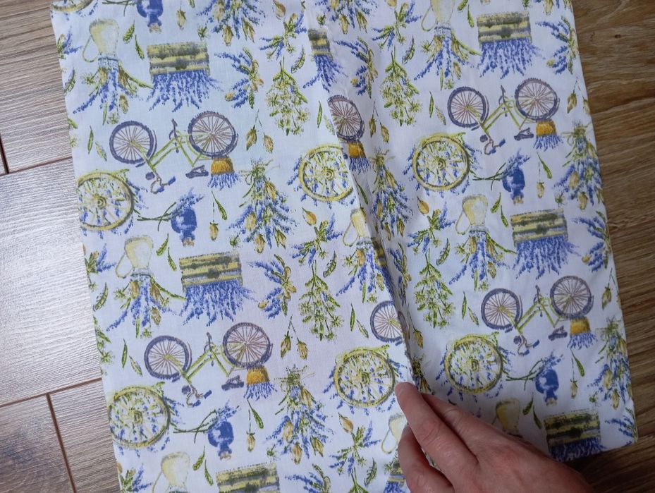 Poszewka patchwork handmade