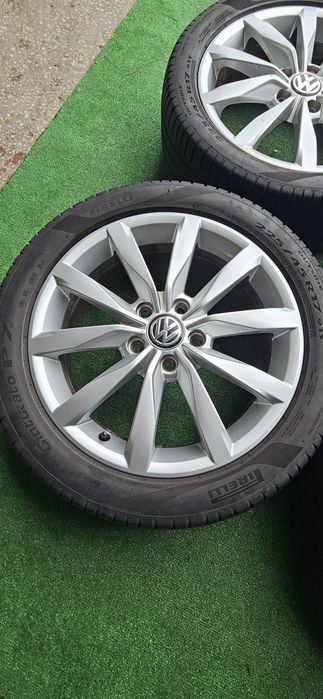 Jantes VW 17" Dijon