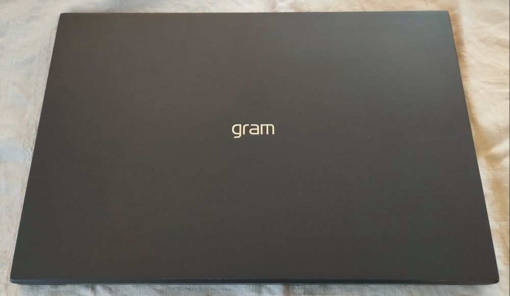 Portatil LG Gram 17Z90Q 16GB i7 2560 x 1600
