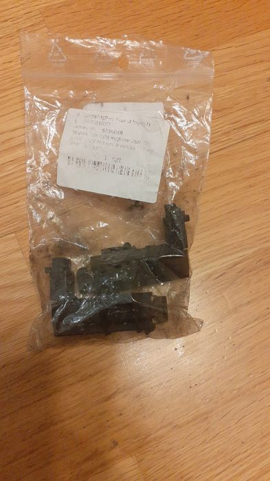 Szczotki programator hoover candy ai1040