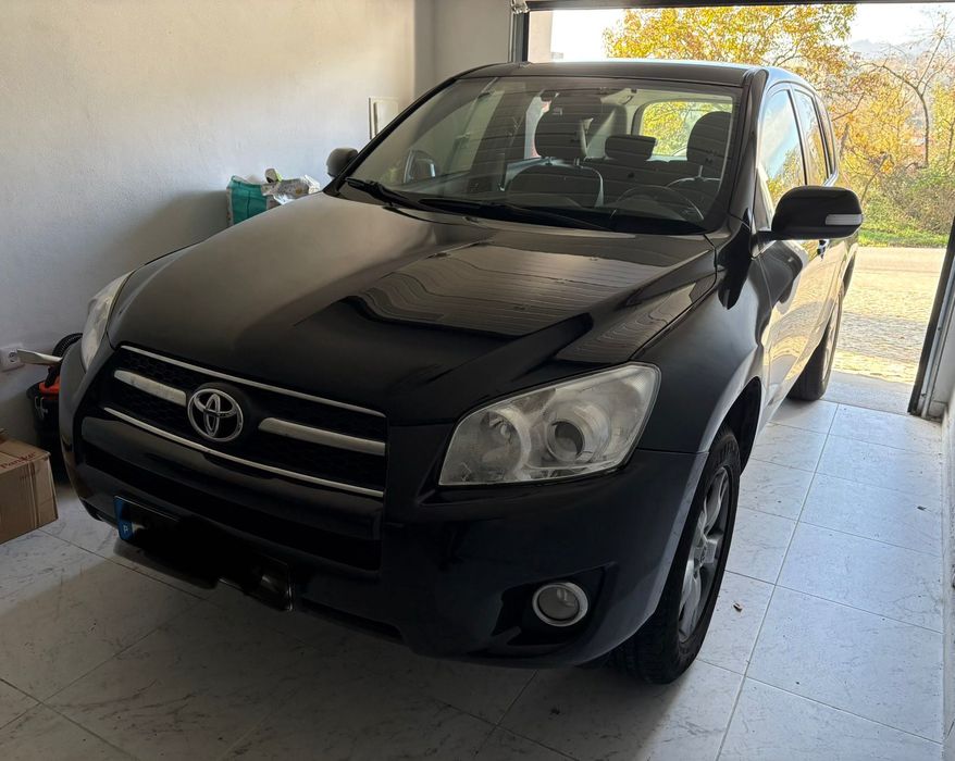 Toyota Rav4 D4D 2010