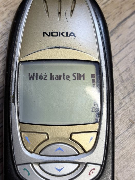 Nokia 6310i oryginał, komplet
