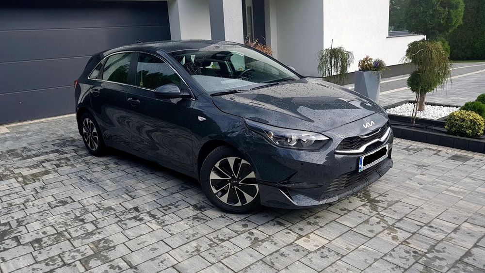 Kia Cee'd