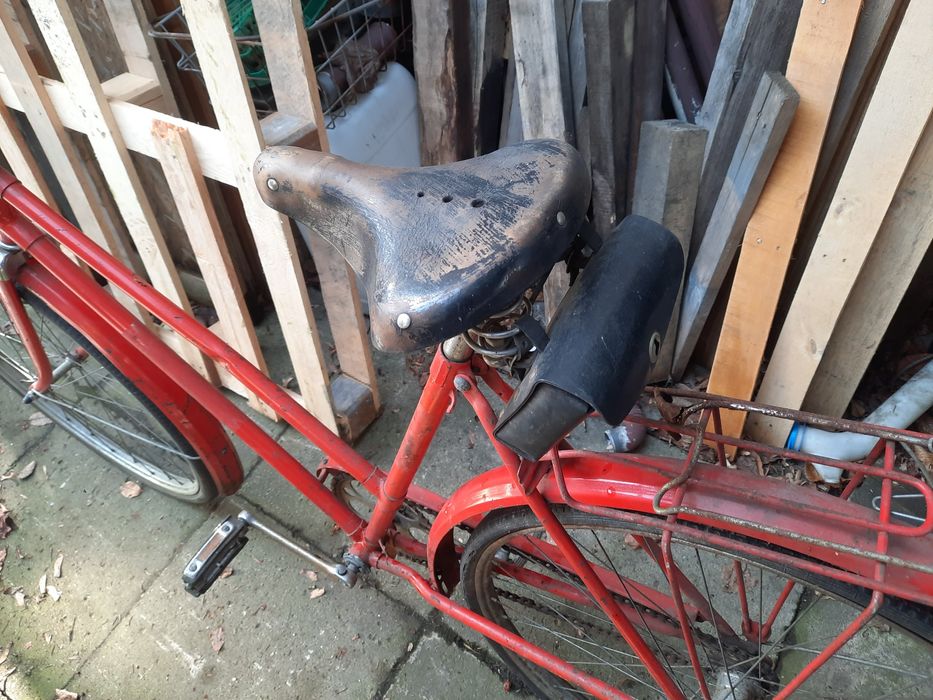 Rower Ukraina stan bdb