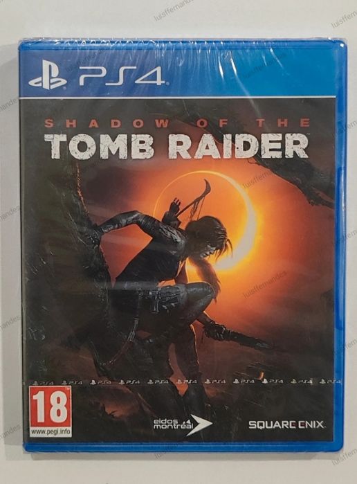 Jogos originais para PS4, em perfeito estado.