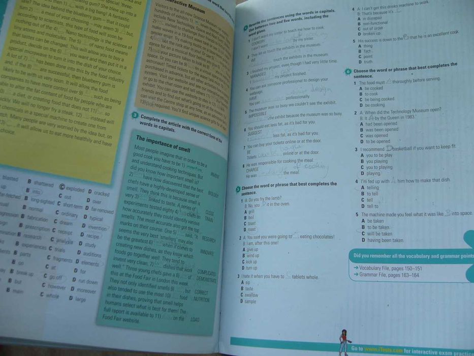 Activate! B2 zestaw książek do języka angielskiego