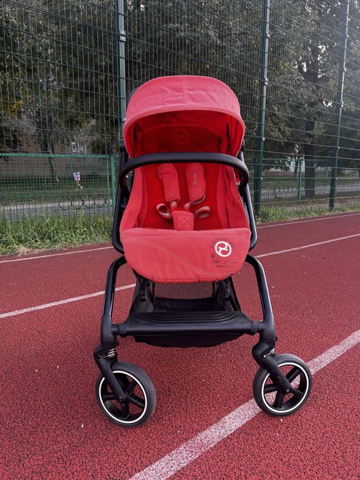 Коляска Cybex Eezy S+2