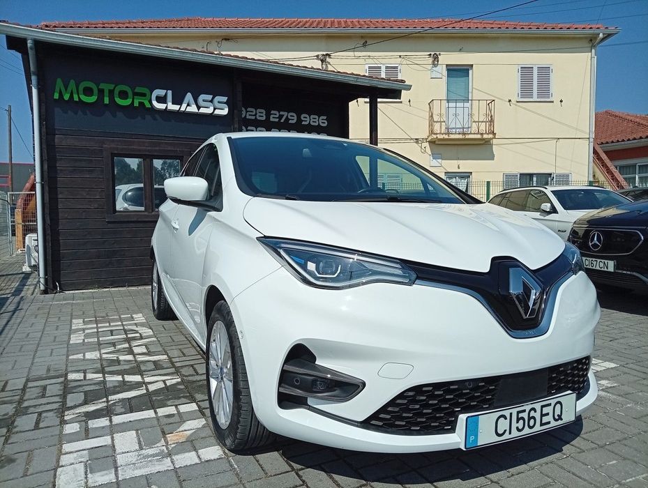 Renault Zoe (c/ Bateria) Intens 50