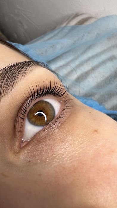 Ламінування вій, брів Одеса - Чорноморка, Совіньон.