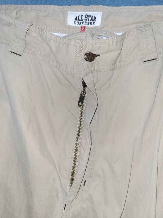 Bojówki Converse S