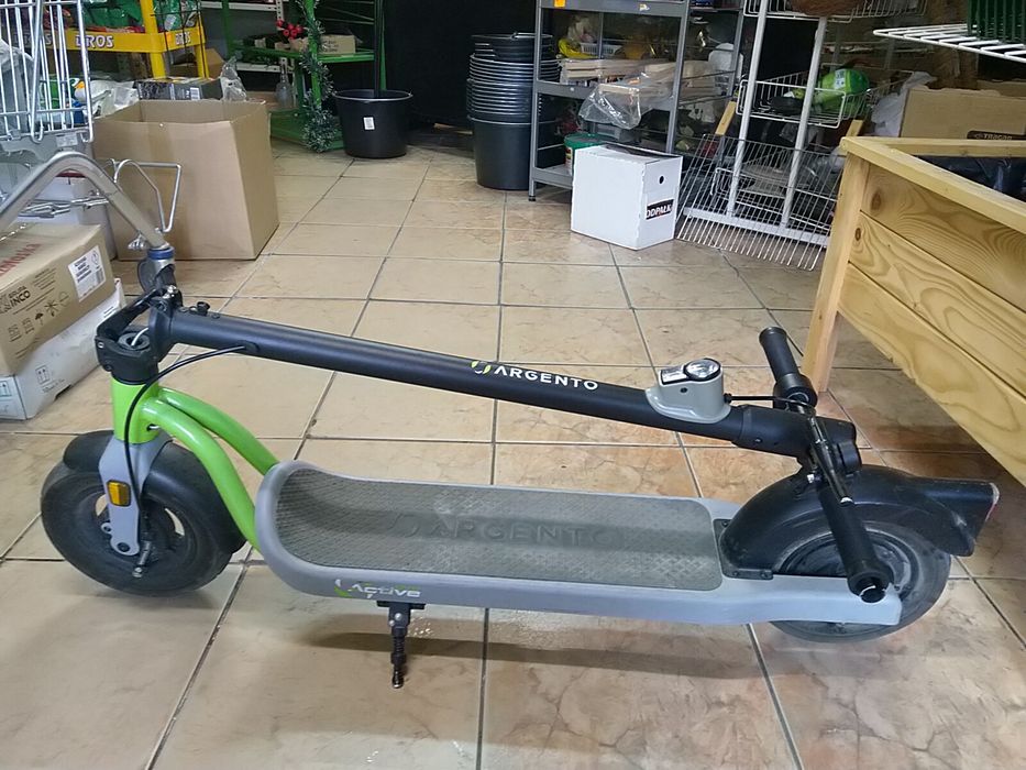 Hulajnoga elektryczna Argento.