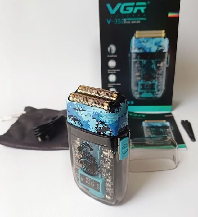Шейвер Vgr v 352!ДЕШЕВО!