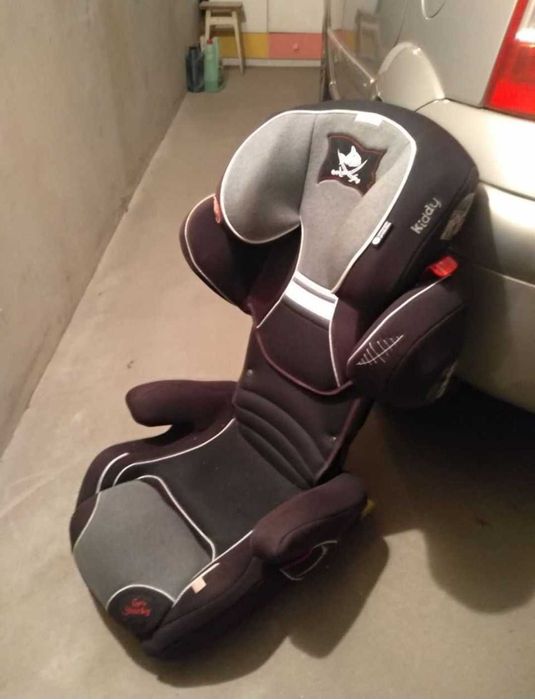 fotelik kiddy cruiserfix pro