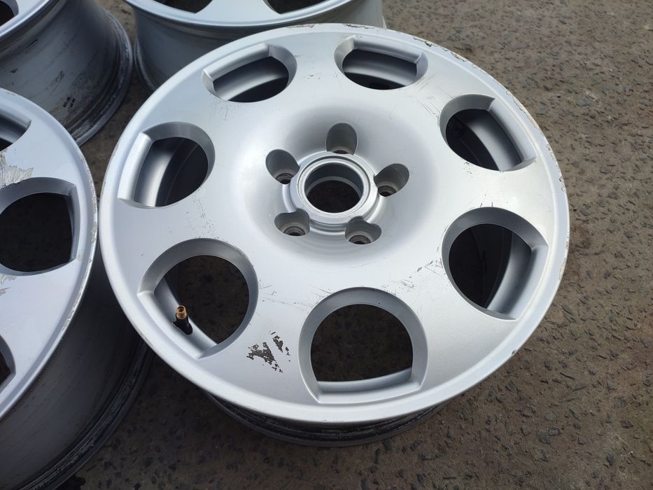 Диски 5/112 R16 Audi ET45