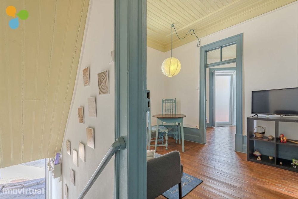 Apartamento T1 - Covilhã