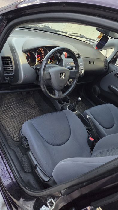 Honda Jazz 2007r.