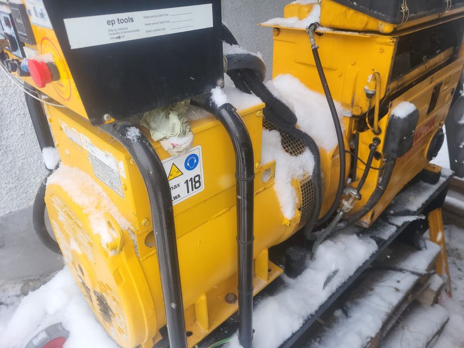 Ремонт бензинових генераторів, бензо-електро інструментів!