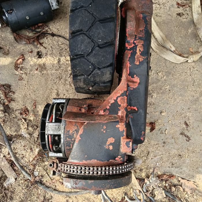 Silnik jazdy wózek widłowy Stihl