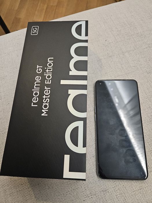 Realme GT Master Edition 6/128 GB ジャンク Realme GT Master Edition 6/128 GB ジャンク Realme GT Master