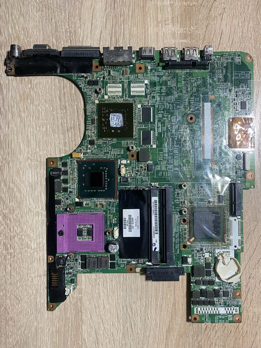 Ноутбук HP DV6500 по запчастинам