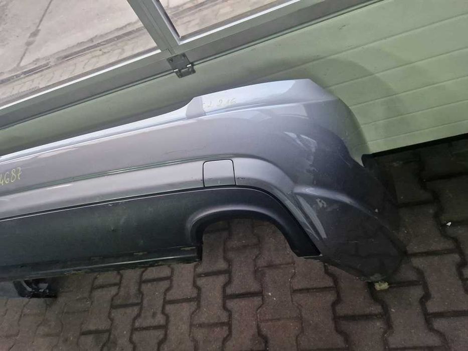 Mercedes CL W216 AMG Zderzak Tył