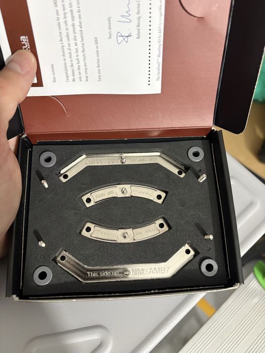 Cooler Noctua NH-D14 + Kit NM-AM4-UXS