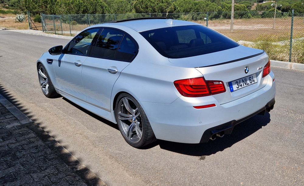 BMW M5 F10 560CV Nacional