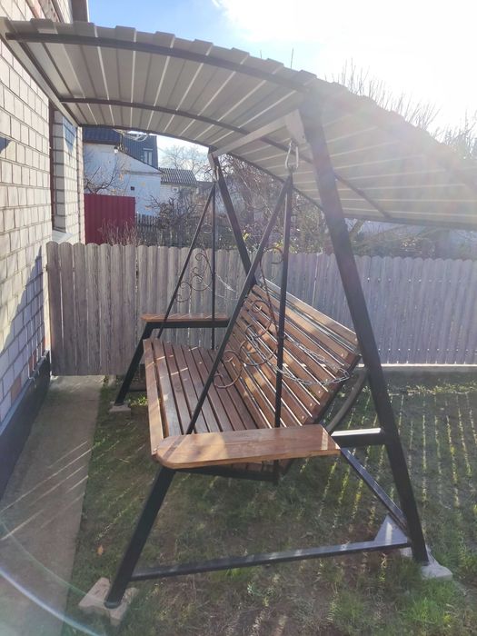 Садова гойдалка 