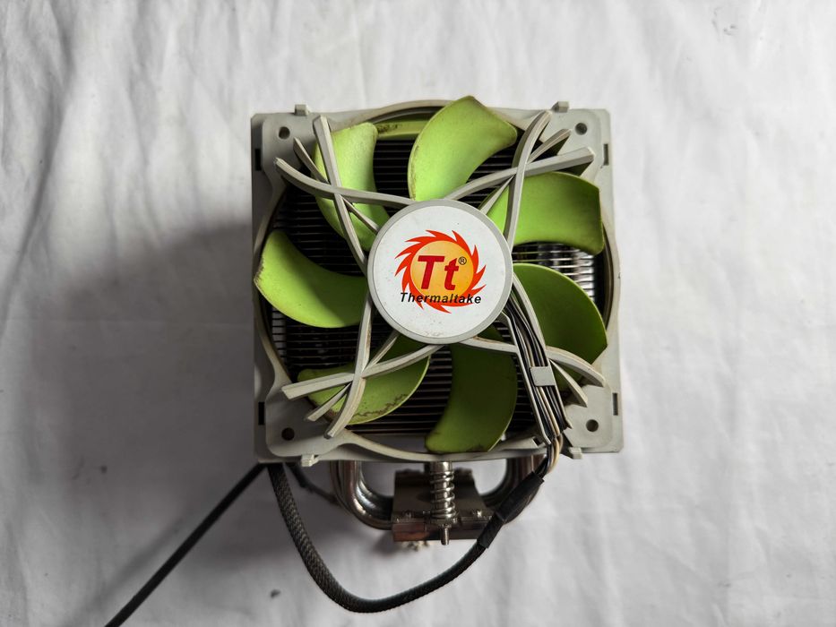 Chłodzenie procesora Thermaltake Jing 2x 120mm Intel