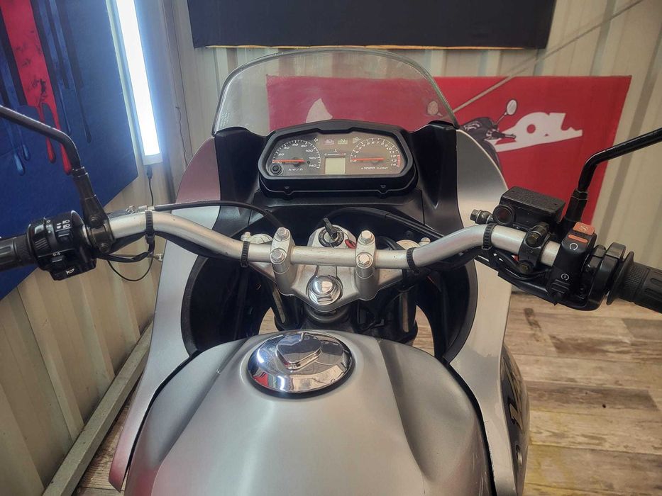 Honda XL125 Varadero na B z Niemiec RATY