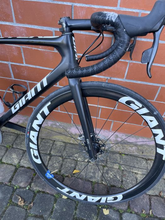 Giant TCR Team CCC Sram red