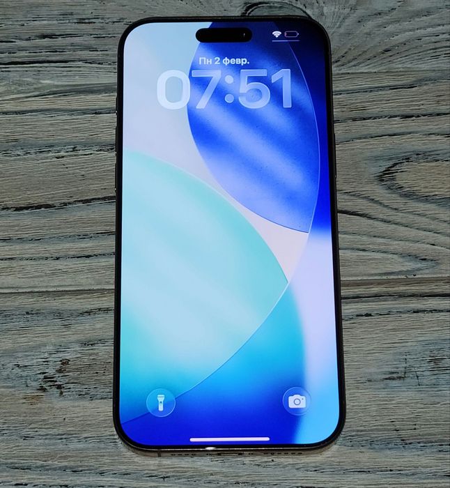 IPhone 16 Pro Max 256 eSIM Desert гарантия 880$