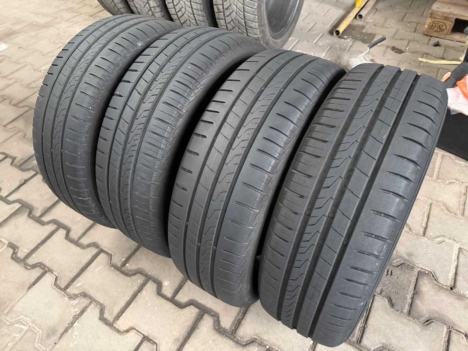 4 x Opony letnie HANKOOK KINERGY ECO2. 195/65R15 91H