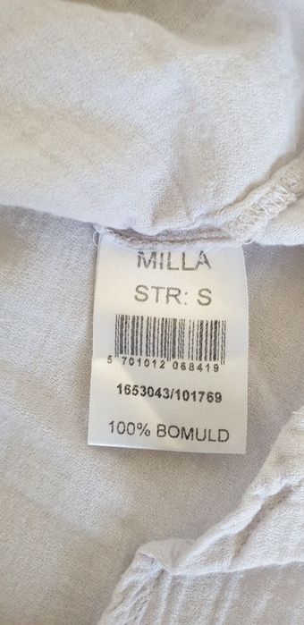 Koszula Damska Bawełniana Milla r.S