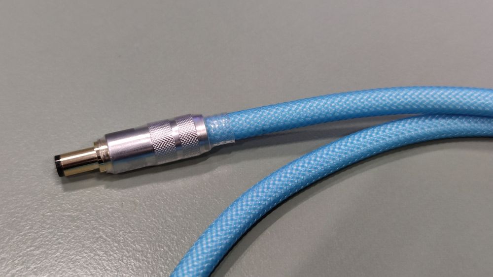 Кабель живлення постійного струму DC Plug - GX16-2 для лінійних блоків