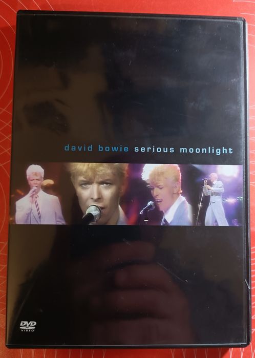 DVD -  David Bowie