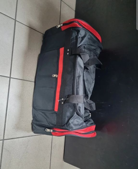 Torba podróżna XXL 80×43×35 cm