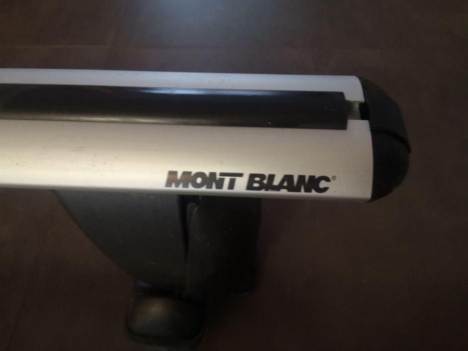 Relingi/belki dachowe Monte Blanc