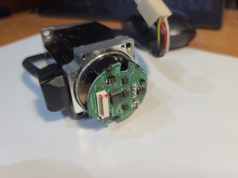 Энкодер Tamagawa 2500 ppr