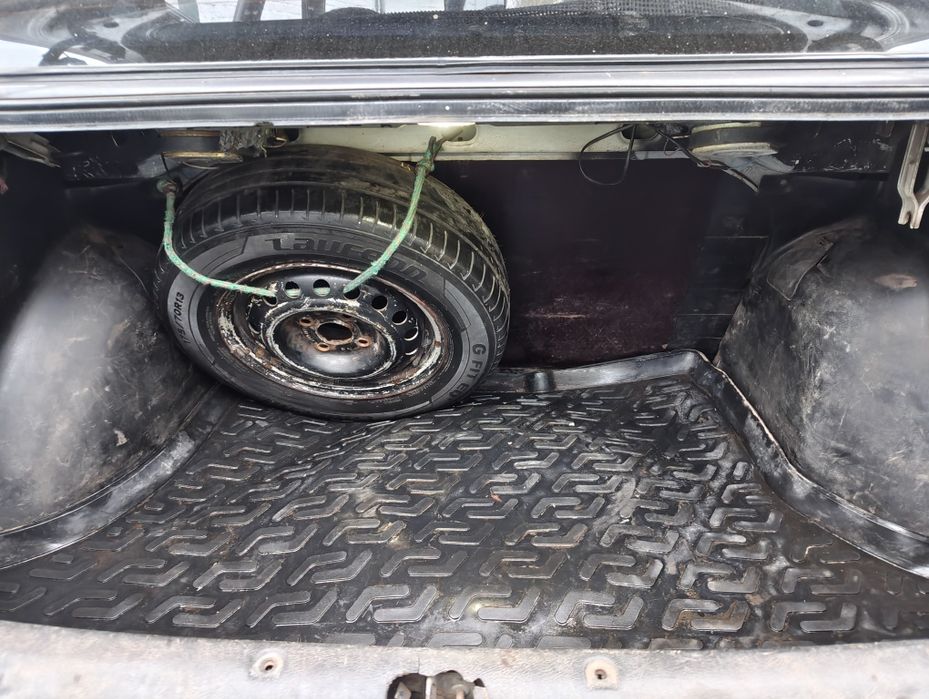 Daewoo Lanos 1.5 Газ/бензин