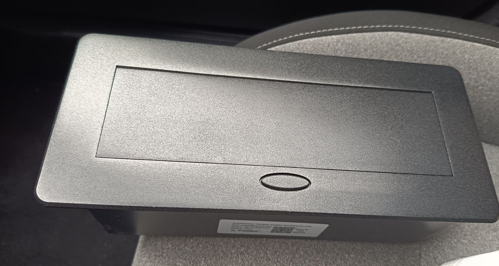 Multisocket de embutir