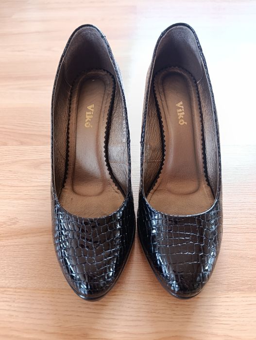 Туфлі 38 р. натуральна шкіра