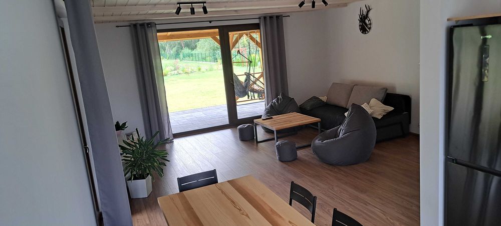 Do wynajecia ,,Dom nad stawem"