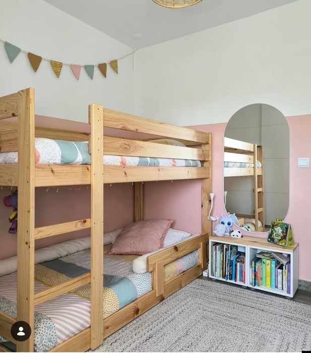 Espelho IKEA Lindbyn como novo