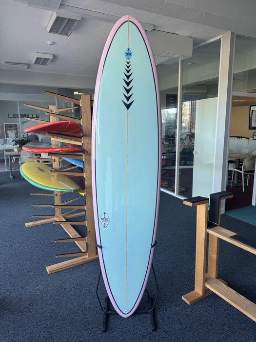 Funboard Malibu 7’0”, O’Sus nova na promoção