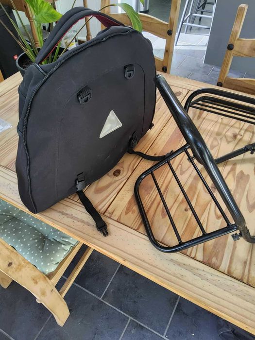 Plecak, stelaz,  tuono gen 2 Aprilia 1000